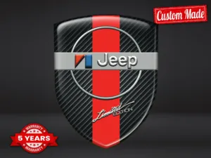 Jeep Adesivi Parabrezza Auto Edizione Professionale Moderni